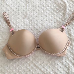 Victoria Secret Push Up Bra